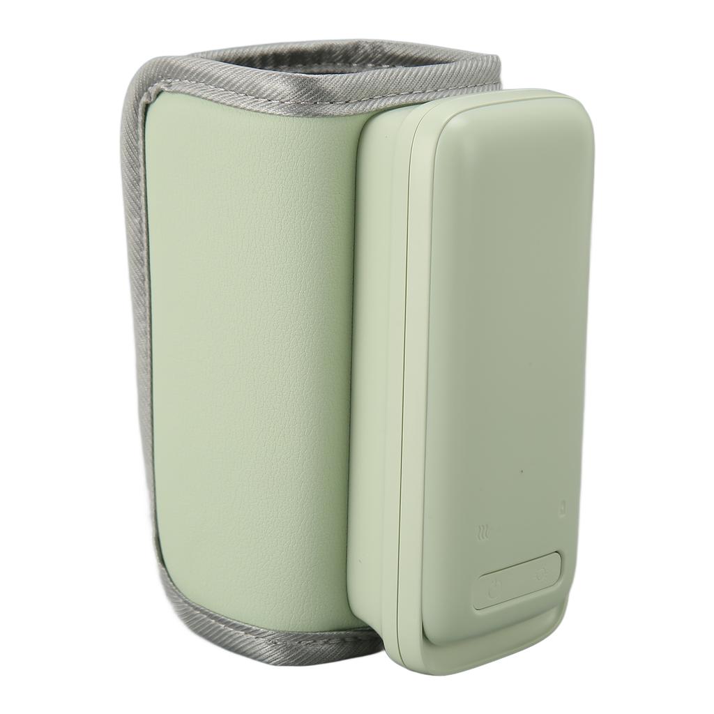Wireless Charging Bottle Warmer Portable Baby Milk Warmer Constant Temperature Baby Milk Heating Bag for Travel