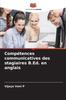 Книга Competences Communicatives Des Stagiaires B.Ed. En Anglais