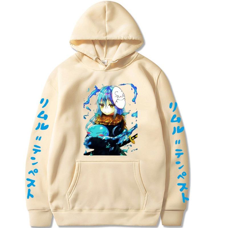 That Time I Got Reincarnated Slime Lord of Hoodie Vintage Unisex Pullover Men Vintage Graphic Hoody Tops Clothing