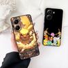 Eevee P-Pokemons P-Pikachus Fashion Cover for Xiaomi Poco C85 C65 C75 X7 X6 M6 M8 F7 F8 Ultra F6 Pro Casing Coque Case