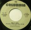 7-дюймовая пластинка BILLY JOEL Its Still Rock And Roll To Me Do 1303238 COLUMBIA 1982 США Рок Б/у