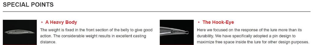 DUO Press Bait 85 Lipless Тонущая приманка AHAZ323 (7460)