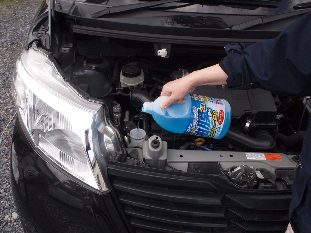 Prostaff Car Window Washer Bulbin Oil Film Fluid, Remover, 2L, A-69