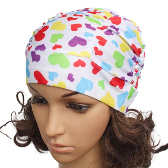 Swimming Sports Hat Useful Extra Soft Non-slip Swimming Hat Swimming Sports Bathing Caps Women Hat Women Swimming Caps for Female