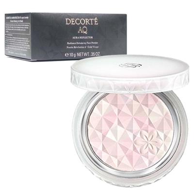 DECORTE AQ Aura Reflector Sakura 10г Лицо Универмаг Подарок на День рождения (#03 Бежевый) Пудра, Макияж, Макияж,