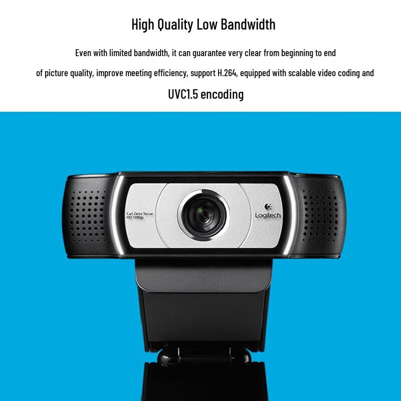 Logitech C930c HD Webcam