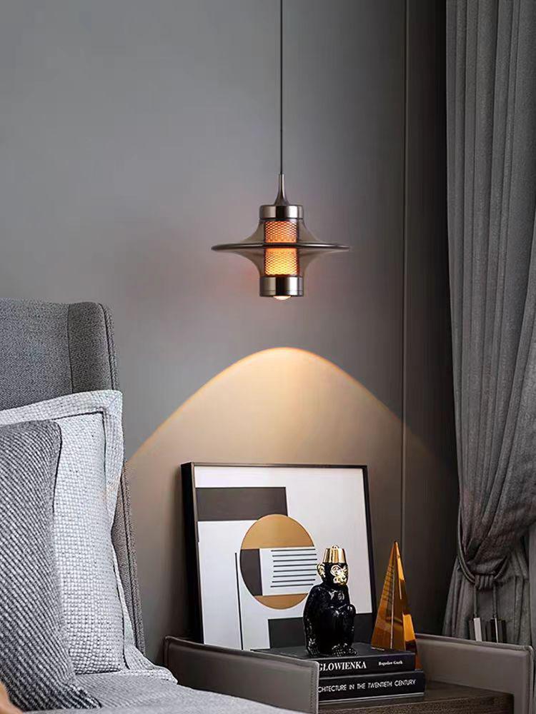 Ретро люстра НЛО 2025: Легкая роскошь для ресторанов, баров и спален