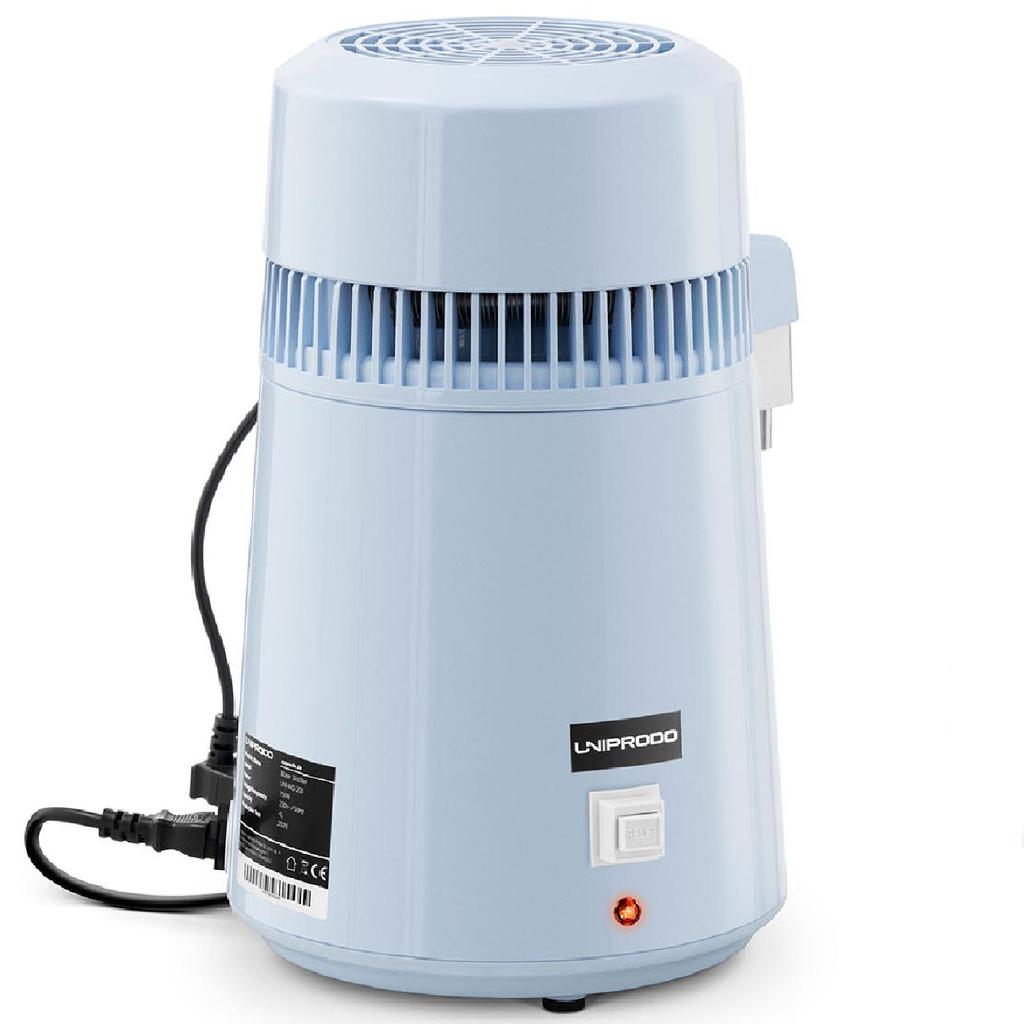 Дистиллятор воды с пластиковым кувшином 4 л