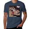 Standing In The Dark Platinum Blonde Band Tshirt Soft Casual Short Sleeve Cotton Tee