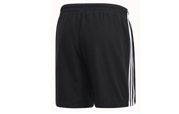 adidas Originals Шорты Спортивные С 3 Полосками Мужские Черные FM9874