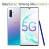 95% New Refurbished Samsung Galaxy Note10+ 5G N976F 4G N975F N975U Original Unlocked 6.8" 12GB+256GB Camera 12MP NFC Fingerprint Smatphone