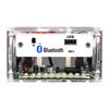 DIY Электронный набор Bluetooth-динамика 3 Вт + 3 Вт Двухканальный Bluetooth-динамик Набор для пайки Подходит для практического обучения