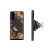 Bewood Unique case for Samsung Galaxy A36 5G - Planets - Pluto with MagSafe