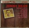 LP Record JIMMY DEAN - Television Favorites SRW16292 Mercury, Wing R US Folk Used