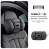 Geely Galaxy Star 8 Red Headrest & Lumbar Support Pillow Set