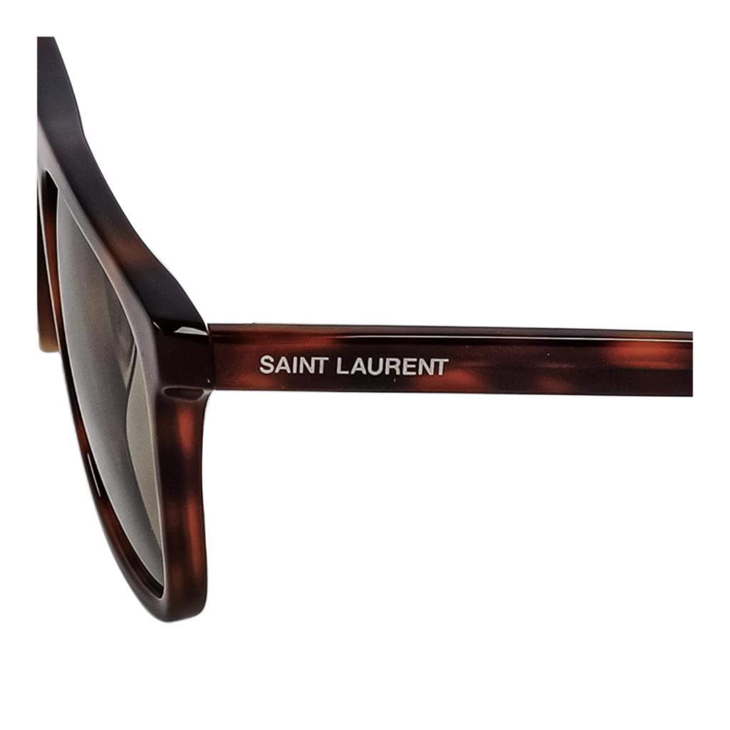 Saint Laurent SL 586 Size 56 Men's Sunglasses, [Item]