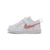 Nike Court Borough Low Pink Blue TD 870030-101