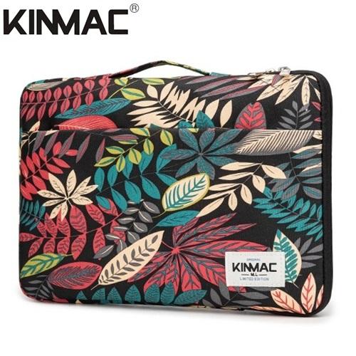 Ударопрочная брендовая сумка-чехол Kinmac для ноутбука 12,13,14,15.4,15.6,16 дюймов, водонепроницаемый чехол-рукав для MacBook Air Pro M1, сумка для ПК, для женщин и мужчин