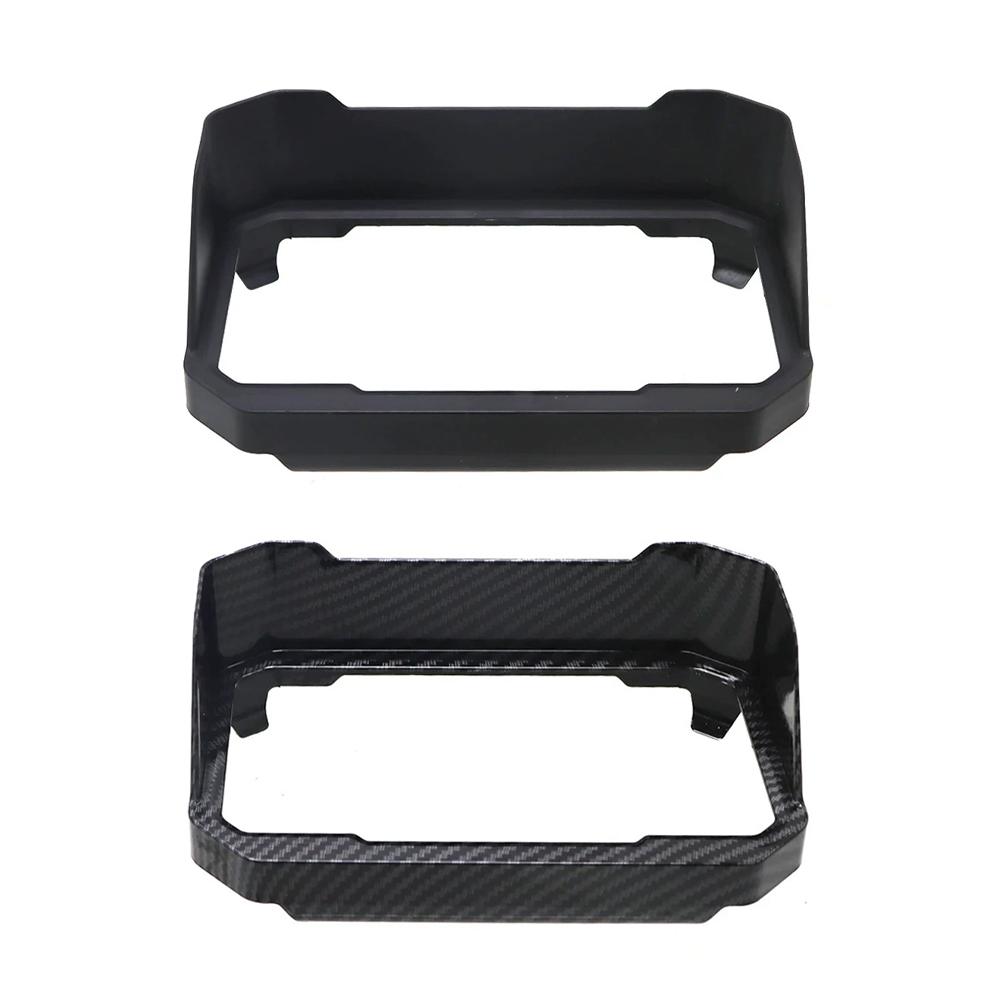 Защита приборной панели мотоцикла, козырек от солнца, крышка, экран-солнцезащитный козырек для CFMOTO 450MT 450 MT 2024, аксессуары