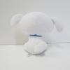 Shiro stuffed toy set of sitting height 14cm Shin-chan & (S) 2, approx.