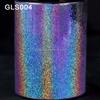 Ultra Fine 1/360 003 Inch Solvent Resistant High Sparkle Holographic Glitters for Nail Gel Polish Craft Coating Printing Inks