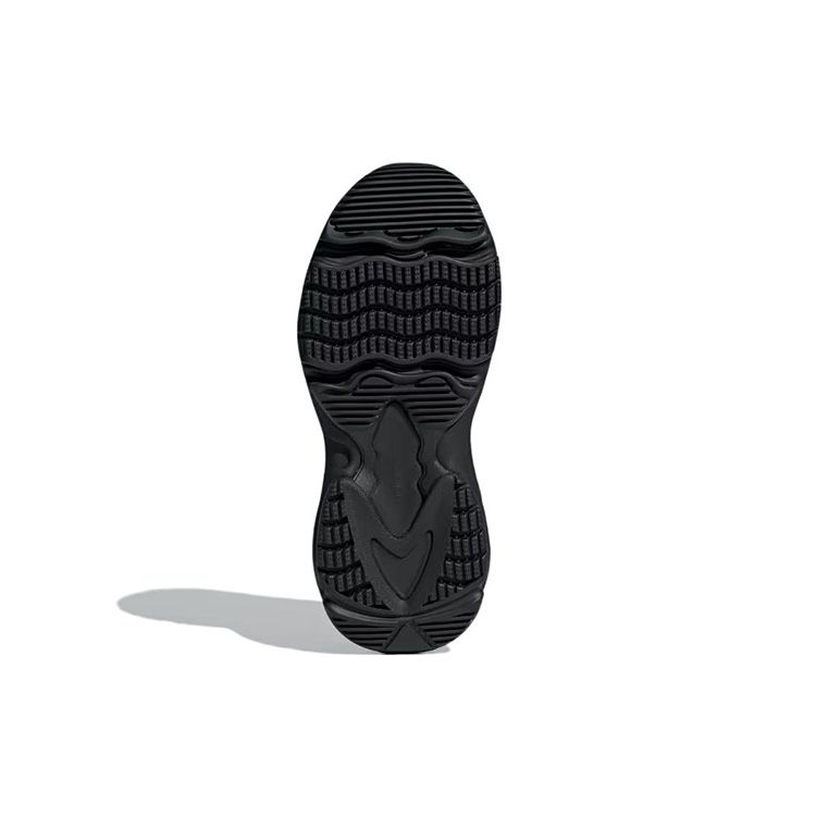 Adidas Черные женские кроссовки Ozgaia Core Cloud-White IG6045