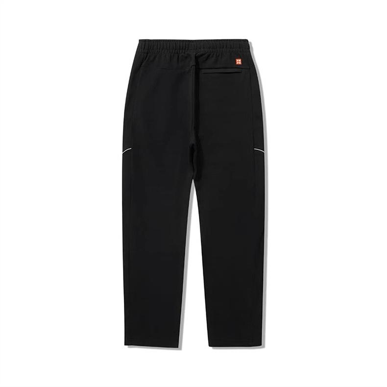 Повседневные брюки Li Ning мужские черные AKLUA35-2