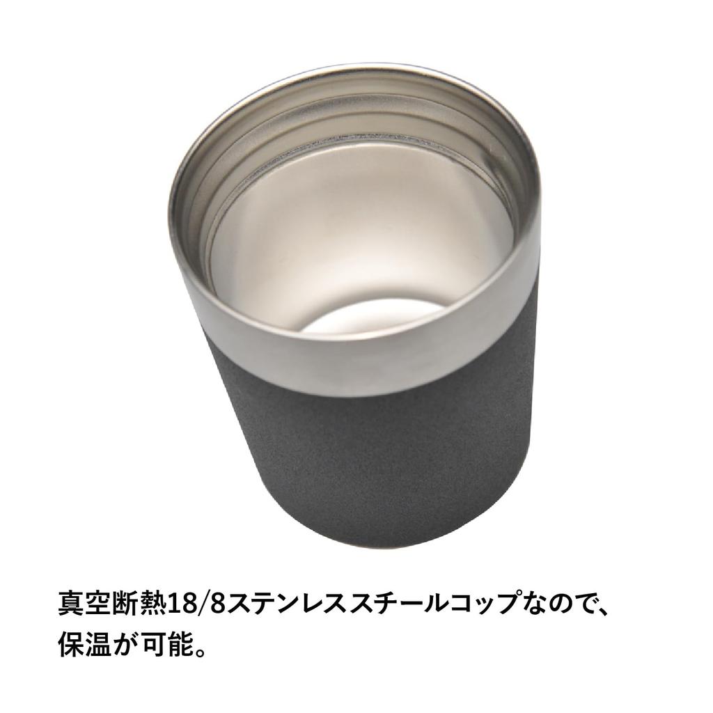 STANLEY Master Vacuum Matte Insulated Stainless Steel Water Dishwasher Warranty Japanese Bottle, 0.75L, Black, Bottle, Safe, Included, 02660-032