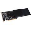 Sonnet M.2 4x4 PCIe - Carte PCIe Pour 4 SSD M.2 NVMe - Compatible Thunderbolt