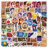 Стикеры для телефона Stardew Valley Farm Healing Game, водостойкие (103 упаковки)