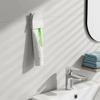 4 PCS/SET Waterproof Self Adhesive Hooks Punch-free Bathroom Storage Rack  Bathroom