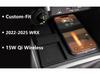 Быстрое беспроводное зарядное устройство 15 Вт для моделей Subaru WRX 2022-25