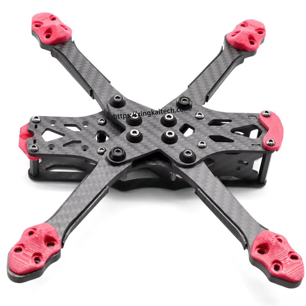 5-inch 225mm Carbon Fiber Quadcopter Frame Kit And Suitable For FPV Drone