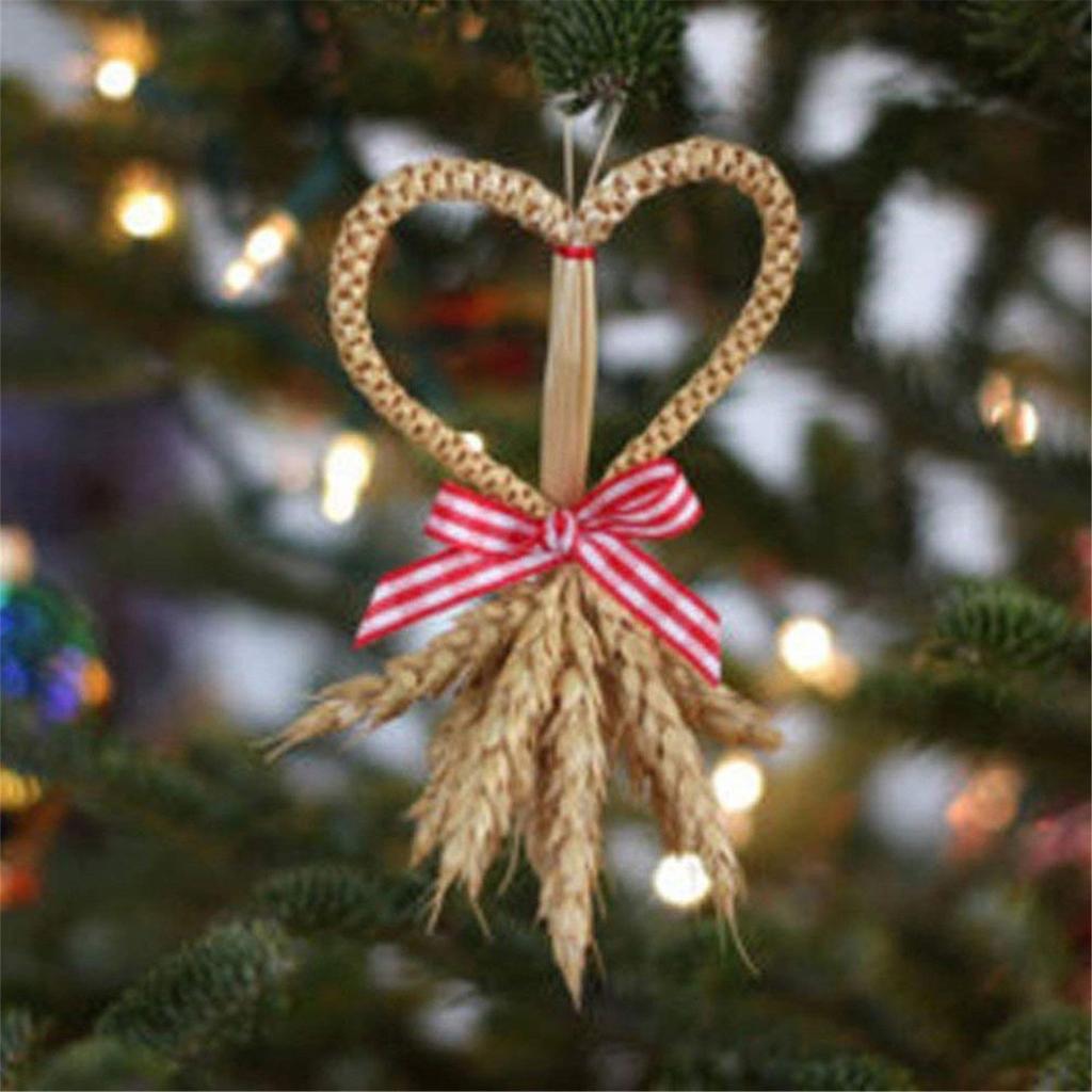 Солома Сухоцвет Домашнее DIY Украшение