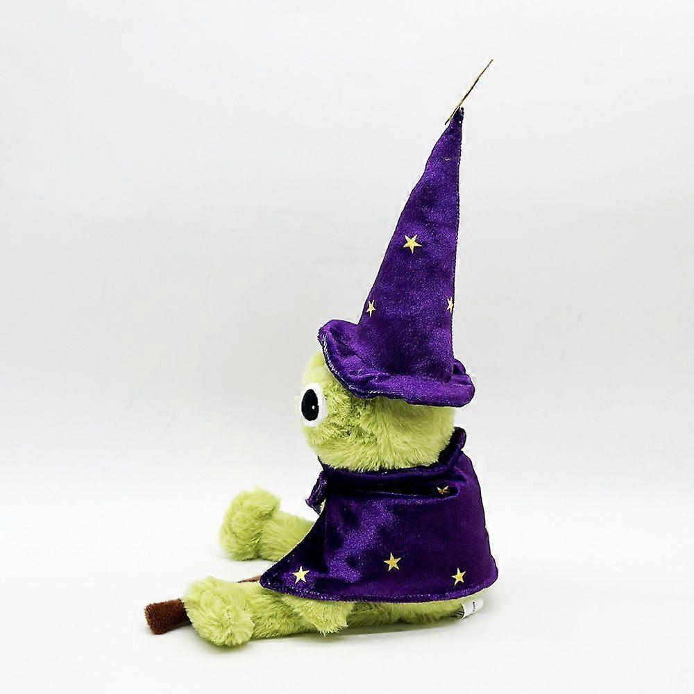 Moonlight Manor Frog Wizard Plushies Plush Toy Doll Kids Gifts 30cm