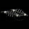 10pcs Luminous Luminous Spring Olive Lure 67mm Inline Hanging Tackle Tackle Spring Lure  Fishing