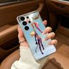 c-Code Lyoko Clear Phone Case for Samsung S25, S24, S21, S22, S23, S30, Ultra, S20, Plus, FE, Lite