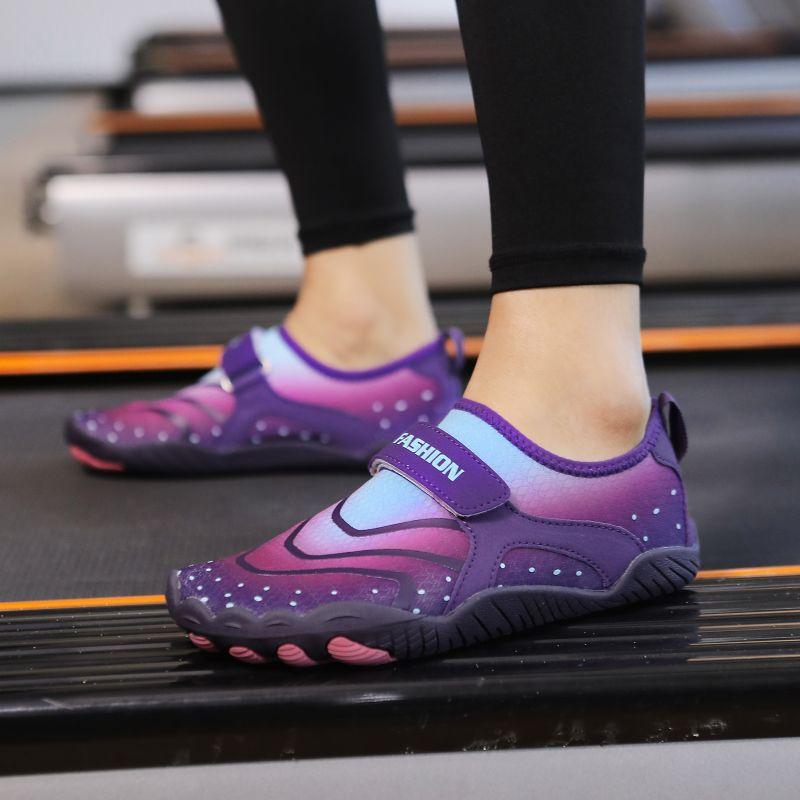 ******** rope shoes indoor fitness shoes squat treadmill yoga shoes soft bottom home sports shoes