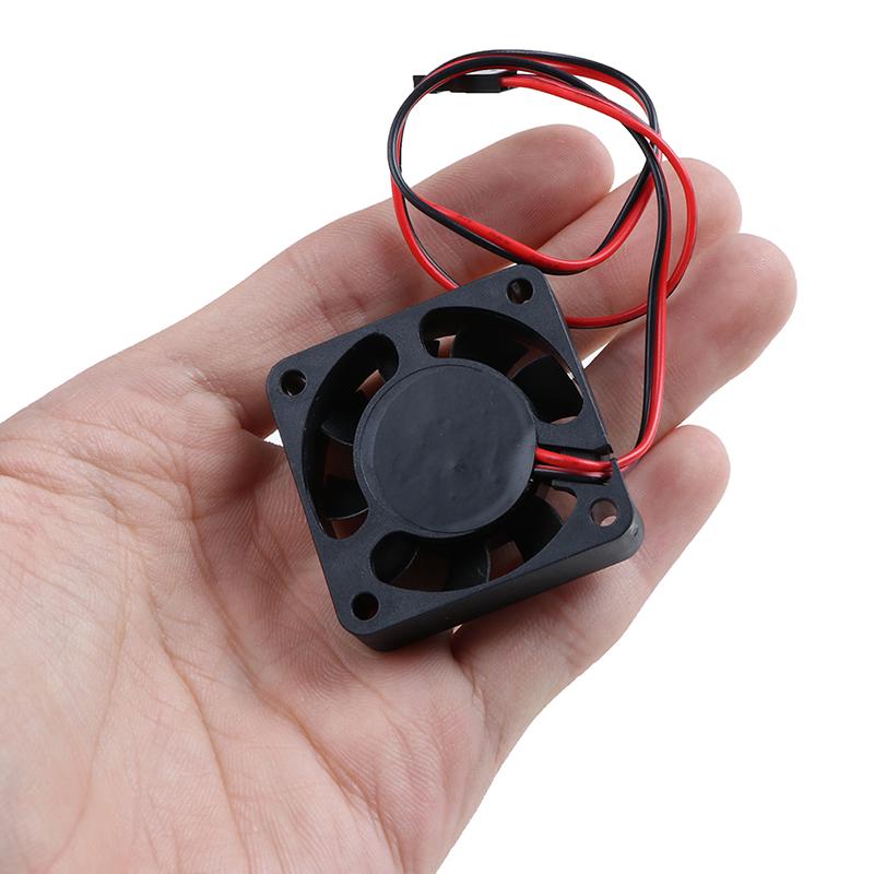 Охлаждающий вентилятор постоянного тока 5 В-7 В 150 А для двигателя модели Rc Esc 25 мм/30 мм/40 мм, передача мощности