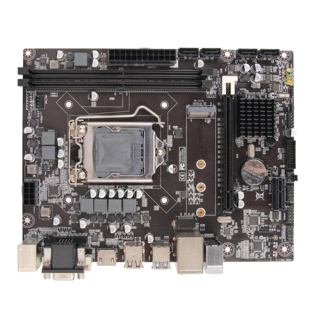 KIMISS H310 LGA 1151 Micro ATX DDR4 поддерживает 8-е 9-е поколение интегрированной графики Intel Wide CPU настольная игровая материнская плата материнская плата, Gen, Core,
