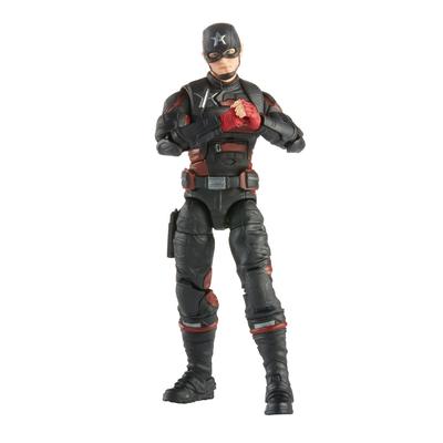 Hasbro MARVEL Marvel Legends Series Falcon Winter Soldier Agent Фигурка F0246 Оригинальные детали включены и США. 6-дюймовая фигурка-конструктор
