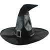 Costume Accessories Witch Wizard Hats Cosplay Halloween Hats Fashion Party Headgear  Children Adult
