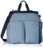 Bag SN Mummy Lou Miale [Routeto] Mother's BLUE-GREY