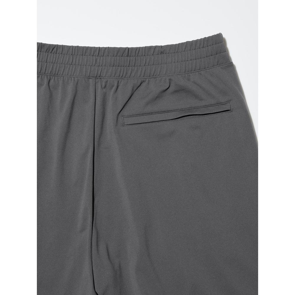 Uniqlo Брюки ультра-эластичные Active Tapered, длина штанины 65-71 см 