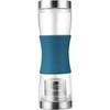Macma T-Go Water Bottle with Strainer, 500ml, Navy Blue, AA0160