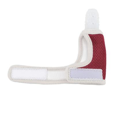 Детский наперсток силиконовый дышащий наперсток для сосания пальца с множеством массажных бугорков