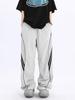 Men's Summer Japanese-Style Loose Straight Wide-Leg Street Fashion Trousers