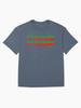YES Cymru Rydd, Free Wales, IndyWales, Annibyniaeth Oversized T-Shirt