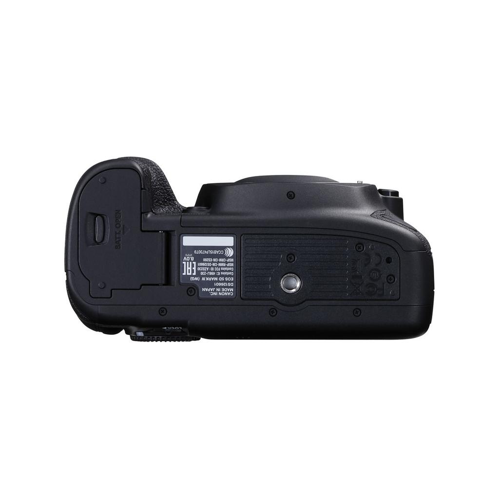 Canon Полнокадровая цифровая зеркальная камера EOS 5D Mark IV