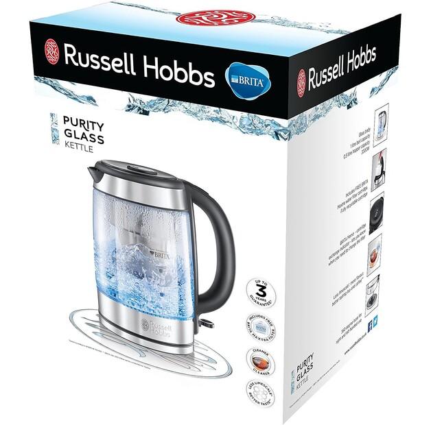 Чайник Russell Hobbs Purity (18554-70)